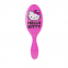 'Hello Kitty Wet' Haarbürste - Face Pink