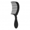 'Professional Pro Detangling' Hair Brush - Black