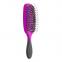 'Professional Pro Shine Enhancer' Hair Brush - Purple