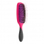 Brosse à cheveux 'Professional Pro Shine Enhancer' - Pink