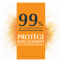 Gel-crème 'Sun Protection LEB Protect SPF50' - 150 ml