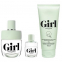 'Girl' Perfume Set - 3 Pieces