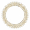 'Invisibobble Slim' Hair Tie - Stay Gold 3 Pieces