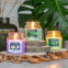 'Relax' Scented Candle Set - 113 g, 3 Pieces