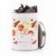 'Apple Cinnamon' Scented Candle - 220 g