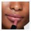 'Technosatin Gel' Lipstick - 410 Lilac Echo 3.3 g