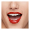 'Technosatin Gel' Lipstick - 416 Red Shift 3.3 g