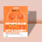 Masque en feuille 'Orange Glow Booty Lift & Clarify' - 25 ml