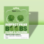 'Perfect Pear Boobs Plump & Nourish' Sheet Mask - 25 ml