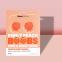 'Perky Peach Boobs Firm & Moisturise' Blatt Maske - 25 ml
