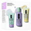'3 Step - Skin Type 2 - Cleanser Refresher Course' SkinCare Set - 3 Pieces
