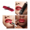 Rouge à lèvres rechargeable 'Dior Addict' - 822 Scarlet Silk 3.2 g