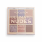 Palette de fards à paupières 'Ultimate Nudes' - Light