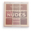 'Ultimate Nudes' Eyeshadow Palette - Medium