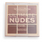 Palette de fards à paupières 'Ultimate Nudes' - Dark