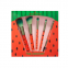 'Tasty Watermelon' Make Up Pinsel-Set