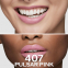 Rouge à Lèvres 'Technosatin Gel' - 407 Pulsar Pink 3.3 g