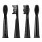 'Flash Travel/Pro Smile' Toothbrush Head Set - 6 Pieces
