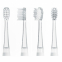 'Bubble' Toothbrush Head Set - 6 Pieces