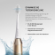 'Shine Bright USB Sonic Limited Edition' Electric Toothbrush Set - 5 Pieces