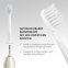 'Shine Bright USB Sonic' Electric Toothbrush Set - 6 Pieces
