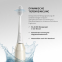 'Shine Bright USB Sonic' Electric Toothbrush - 12 Pieces