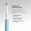 'Pro Smile USB Sonic' Electric Toothbrush Set - 4 Pieces