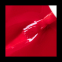 'Vernis Silicium' Nail Polish - 02 Rouge Zazie 10 ml