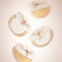 Poudre compacte 'Airbrush Brightening Flawless Finish Micro Mini' - Tan Deep 3.4 g