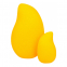 Mango Sponge Set 2 Pro Makeup Blender Sponges For Foundation & Concealer