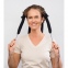 Spider Coolcurl™ Multi-Rod Heatless Hair Curling Tool Set For Medium & Short Hair