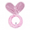 Barbie™ ❤︎ Bunny Ears Hair Protecting Headband And Hair Tie | Zigzag