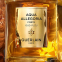 Eau de parfum 'Aqua Allegoria Forte Oud Yuzo' - 75 ml