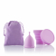 Kuppy Menstrual Cup With Accessories