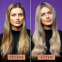 Shampoing 'Clean Blonde Violet Toning' - 250 ml
