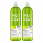 'Bed Head Re-Energize Set' Shampoo & Conditioner - 750 ml