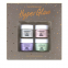 'Hyperglow Mini Collection' Gesichtsmasken-Set - Be Pure / Be Dewy / Be Bright / Be Firm 4 Stücke