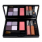 Palette de maquillage 'Glam And Go Portable' - 33.3 g