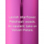 'Velvet Petals Luxe' Körpernebel - 250 ml