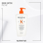 'Nutritive Bain Satin Riche' Shampoo - 500 ml