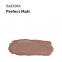 'Perfect Matt' Lipstick - 00 Cafe Creme 4.5 g