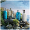 'Coastal Cypress & Sea Fennel' Bath & Shower Gel - 300 ml