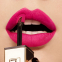 'Tatouage Couture Matte' Lip Stain - 14 Decadent Fushia 6 ml