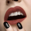 'Rouge Pur Couture The Slim Velvet Radical' Lippenstift - 314 Limitless Cinnabar 2.2 g
