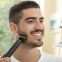 Professional Rechargeable Hair Clipper With Accessories Triher