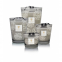 'Collectible Roses Grey Max 24' Candle - 5.2 Kg