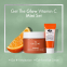 'GinZing™ Get The Glow Vitamin C' Hautpflege-Set - 3 Stücke
