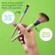 'Interchangeables Duo' Make-up Brush Set - 2 Pieces