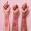 'Joli Rouge Velvet Matte Moisturizing Long Wearing' Lippenstift - 711V Papaya 3.5 g