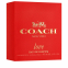 Eau de parfum 'Coach Coach Love' - 30 ml